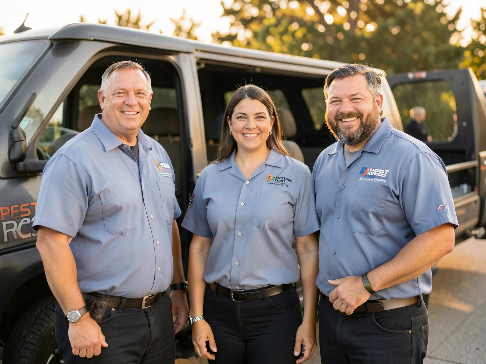 Pest Control company in Molena, GA